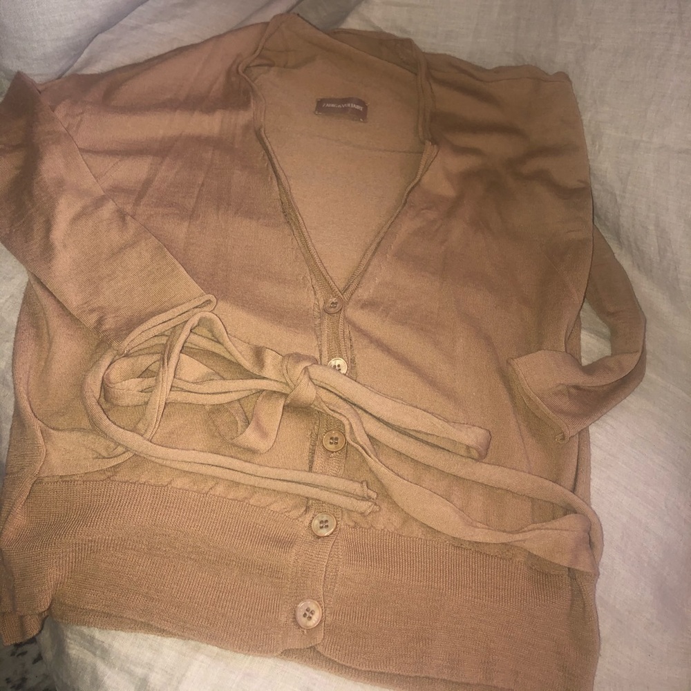 Zadig&Voltaire merino wool cardigan